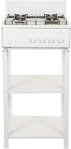 картинка плита газовая flama avg 1407 w flama avg 1407 w от магазина Tovar-RF.ru