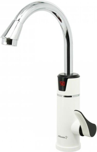 картинка водонагреватель проточный atlanta ath-7433 white atlanta ath-7433 white от магазина Tovar-RF.ru