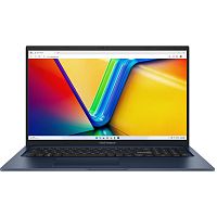 картинка asus vivobook 17 x1704va-au880 [90nb13x2-m00bn0] quiet blue 17.3" {fhd i5 120u/16gb/ssd512gb/intel graphics/fingerprint/backlit/dos} от магазина Tovar-RF.ru
