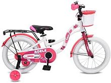картинка велосипед leto adele белый д16007(м) 00-00043634 leto adele белый д16007(м) 00-00043634от магазина Tovar-RF.ru