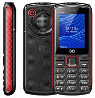 картинка телефон мобильный bq 2452 energy black/red от магазина Tovar-RF.ru