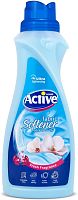 картинка Кондиционер для белья ACTIVE Кондиционер для белья "Орхидея" 1000 мл Blue (12/480) (521501044) ACTIVE Кондиционер для белья "Орхидея" 1000 мл Blue (12/480) (521501044) от магазина Tovar-RF.ru