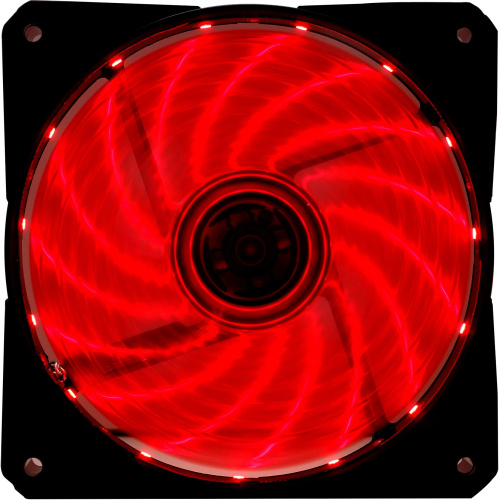 картинка вентилятор digma dfan-led-red rgb 120мм черный 3-pin 4-pin (molex)ret от магазина Tovar-RF.ru