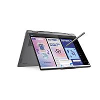 картинка lenovo yoga 7 2-in-1 16ill10 [83jt0001us] (клав.рус.грав.) luna grey 16" {wuxga (1920x1200) touch 300nits ultra 7 256v/16gb/1tb ssd/w11h/+pen/360/металл} от магазина Tovar-RF.ru