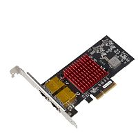 картинка origo on425/a1a сетевой адаптер pci-e x4, 2x10gbase-t  от магазина Tovar-RF.ru