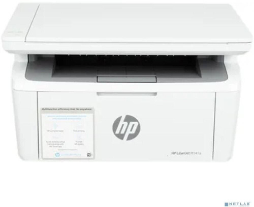 картинка hp laserjet mfp m141a_bbu (7md73a_bbu) {старт картр. 150a} от магазина Tovar-RF.ru