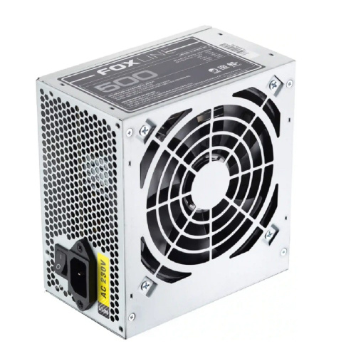 картинка Блок питания Foxline FL500S-80 от магазина Tovar-RF.ru