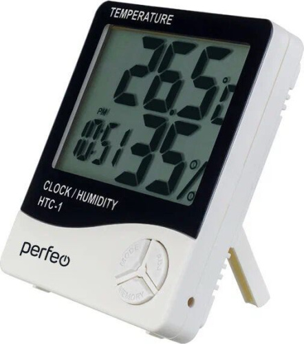 картинка часы perfeo (pf_c3643) lein - pf-htc-1 от магазина Tovar-RF.ru