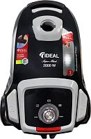 картинка пылесос ideal vc-2000 черный от магазина Tovar-RF.ru