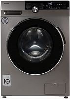 картинка стиральная машина weissgauff wm 4947 dc inverter steam silver от магазина Tovar-RF.ru