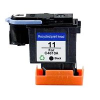 картинка печатающая головка nvp 11 (nv-c4810a-re) black для hp (восстановленная) от магазина Tovar-RF.ru