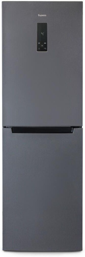 картинка холодильник бирюса w940nf бирюса w940nf 340л матовый графит от магазина Tovar-RF.ru