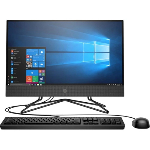 картинка hp 200 g4  [6d418ea/16gb] 21.5" {full hd i5 1235u (1.3)/ 16gb/ ssd512gb /iris xe /dos / kbd} от магазина Tovar-RF.ru
