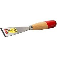 картинка Шпатель STAYER "MASTER" для удаления ржавчины, 50мм[1002-50] от магазина Tovar-RF.ru