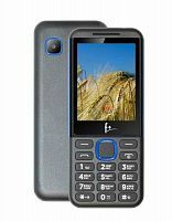 картинка телефон мобильный f+ f280 black от магазина Tovar-RF.ru