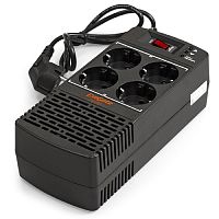 картинка exegate ep285940rus стабилизатор exegate power ad5000-1200 (1200va/600w, диапазон 150...280в, 4 евророзетки) от магазина Tovar-RF.ru