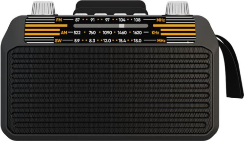 картинка радиоприемник soundmax sm-rd2114ub(черный) от магазина Tovar-RF.ru
