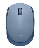 картинка мышь/ logitech m171 wireless mouse blue grey от магазина Tovar-RF.ru