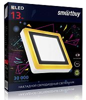 картинка Светильник SMARTBUY (SBLSq1-DLB-13-65K-O) 13w/6500K+O от магазина Tovar-RF.ru