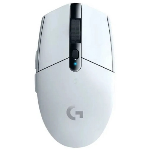 картинка мышь logitech g304 lightspeed wireless gaming mouse white магазин Tovar-RF.ru являющийся официальным дистрибьютором в России картинка мышь logitech g304 lightspeed wireless gaming mouse white от магазина Tovar-RF.ru