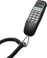 картинка телефон проводной ritmix rt-010 black от магазина Tovar-RF.ru