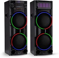 картинка мидисистема eltronic (30-53) crazy box комплект 2 шт - колонка 8" eltronic (30-53) crazy box комплект 2 шт - колонка 8" от магазина Tovar-RF.ru