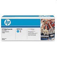 картинка hp ce741a картридж ,cyan{color lj cp5225, cyan, (7300стр.)} от магазина Tovar-RF.ru