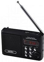 картинка радиоприемник perfeo (pf_d0564) sound , черный perfeo (pf_d0564) sound , черный от магазина Tovar-RF.ru