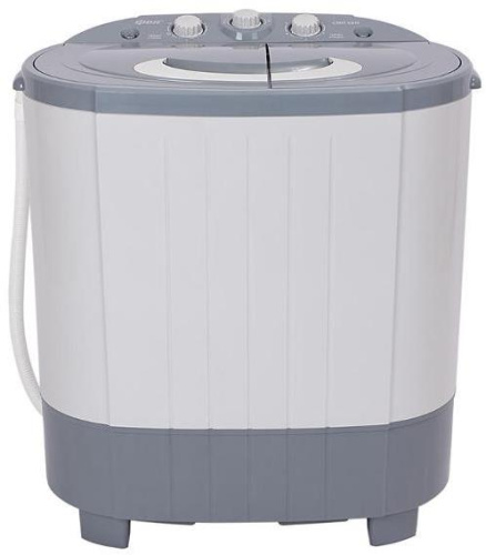 картинка стиральная машина полуавтомат фея смп 60 н серый - светло серый от магазина Tovar-RF.ru