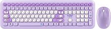 картинка мультимедийный набор smartbuy (sbc666395agb) cute bunny бело-сиреневый от магазина Tovar-RF.ru