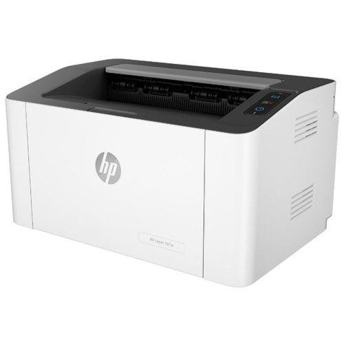 картинка hp laser 107w (4zb78a) {a4, 1200dpi, 20ppm, 64mb, usb 2.0, wi-fi, airprint, hpsmart}  от магазина Tovar-RF.ru