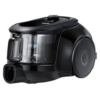 картинка samsung vc18m21d0vg пылесос, контейнер, 1800 вт, чёрный/титан от магазина Tovar-RF.ru