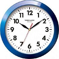 картинка Часы настенные TROYKATIME КЛАССИК 11140118 TROYKATIME 11140118 от магазина Tovar-RF.ru