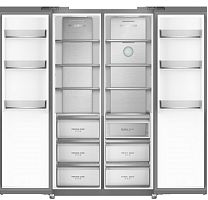 картинка холодильник бирюса sbs 644 i от магазина Tovar-RF.ru