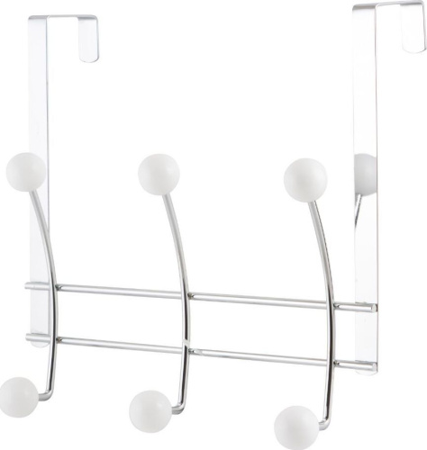 картинка Вешалка РЫЖИЙ КОТ Вешалка с 6-ю крючками W4742-6H (006646) РЫЖИЙ КОТ W4742-6H (006646) от магазина Tovar-RF.ru