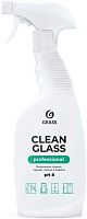 картинка GRASS 125552 Clean Glass Professional для стекол и зеркал (флакон 600мл) от магазина Tovar-RF.ru