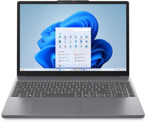 картинка lenovo 15.3" 5ahp10 wuxga ips/r5 8540u/16gb/512gb/no os/luna grey (83ka0015rk) от магазина Tovar-RF.ru