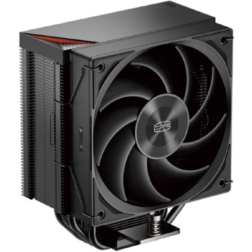 картинка кулер pccooler rz500 bk s115x/1200/1700/1851/am4/am5 (tdp 250w, 1x120mm pwm fan, 4 тепловые трубки 6мм, 500-2000rpm, 32dba) магазин Tovar-RF.ru являющийся официальным дистрибьютором в России картинка кулер pccooler rz500 bk s115x/1200/1700/1851/am4/am5 (tdp 250w, 1x120mm pwm fan, 4 тепловые трубки 6мм, 500-2000rpm, 32dba) от магазина Tovar-RF.ru