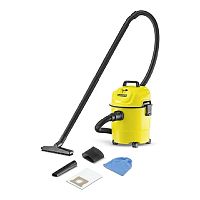 картинка Karcher WD 1 Classic Хозяйственный пылесос [1.098-322.0] от магазина Tovar-RF.ru