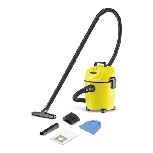 картинка Karcher WD 1 Classic Хозяйственный пылесос [1.098-322.0] от магазина Tovar-RF.ru