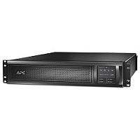 картинка apc smart-ups x 2200va smx2200rmhv2u {line-interactive, 2200va/1980w, rack/tower, lcd} от магазина Tovar-RF.ru