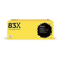 картинка t2 cf283x  картридж (tc-h83x) для hp lj pro m201dw/202dw/225dw (2200 стр.) черный, с чипом от магазина Tovar-RF.ru