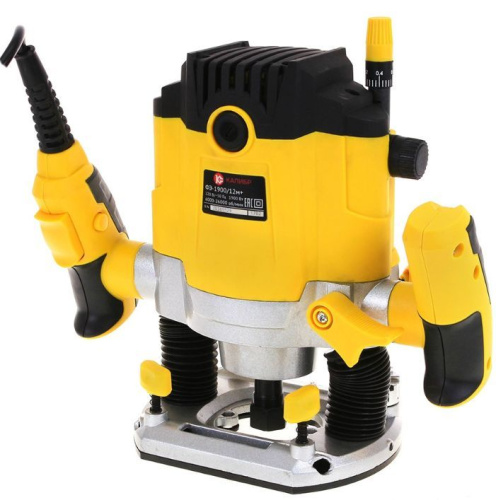 картинка Фрезер КАЛИБР Мастер ФЭ-1900/12М+ Фрезер ручной электрический магазин Tovar-RF.ru являющийся официальным дистрибьютором в России картинка Фрезер КАЛИБР Мастер ФЭ-1900/12М+ Фрезер ручной электрический от магазина Tovar-RF.ru