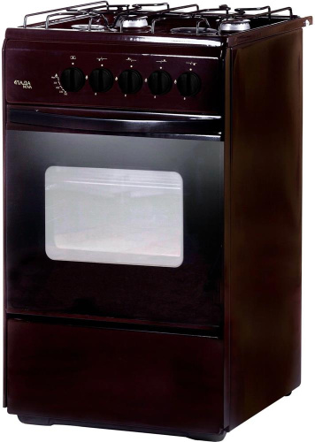 картинка плита газовая лада nova rg 24040 b от магазина Tovar-RF.ru