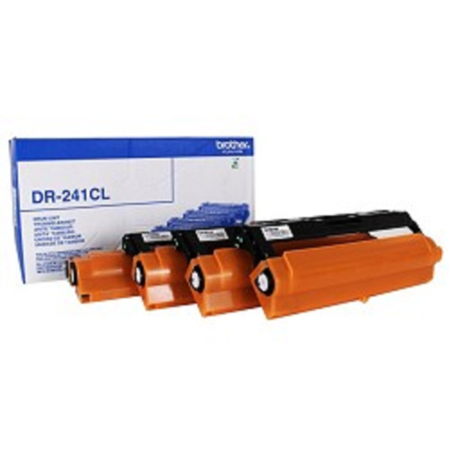 картинка brother dr-241cl барабан hl3140cw/3170cdw/dcp9020cdw/mfc9330cdw, (15000стр, комплект 4шт)(dr241cl) от магазина Tovar-RF.ru
