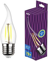 картинка Лампа filament REV 32429 4 FC37 7Вт E27 2700K от магазина Tovar-RF.ru