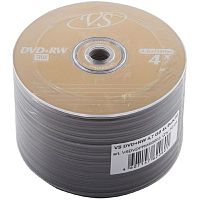 картинка vs dvd+rw 4,7 gb 4x bulk/50 (vsdvdprwb5001/003) (620601) от магазина Tovar-RF.ru
