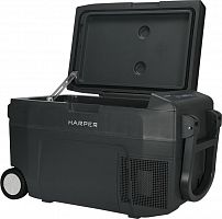 картинка авто-холодильник harper crf-30 40л серый от магазина Tovar-RF.ru