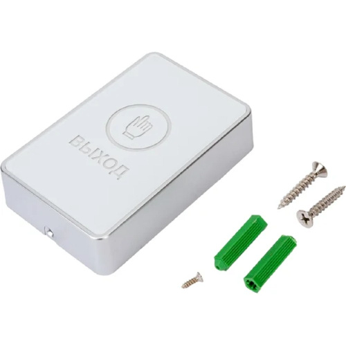 картинка Tantos TS-MAGIC White Кнопка выхода сенсорная с подсветкой магазин Tovar-RF.ru являющийся официальным дистрибьютором в России картинка Tantos TS-MAGIC White Кнопка выхода сенсорная с подсветкой от магазина Tovar-RF.ru