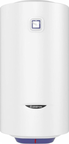 картинка водонагреватель накопительный электрический ariston blu1 r abs 40 v slim 1.8 3700726 от магазина Tovar-RF.ru